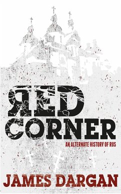 Red Corner (eBook, ePUB) - Dargan, James