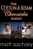 The Colton & Adam Chronicles: Box Set (eBook, ePUB)
