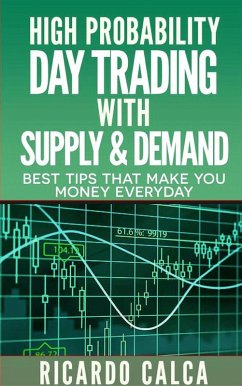 High Probability Day Trading with Supply & Demand (Forex and Futures Newbie Day Trader Series Book, #4) (eBook, ePUB) - Calca, Ricardo