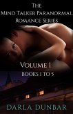 The Mind Talker Paranormal Romance Series - Volume 1, Books 1 to 5 (eBook, ePUB)