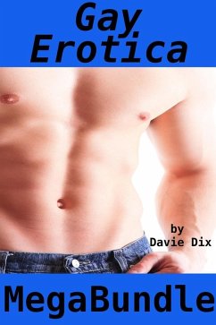 Cover Gay Erotica Mega Bundle (eBook, ePUB)