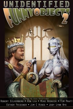 Cover Unidentified Funny Objects 2 (eBook, ePUB)