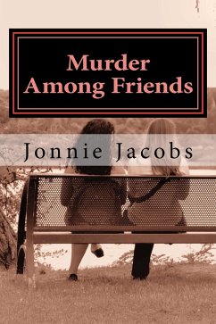 Cover Murder Among Friends (The Kate Austen Suburban Mysteries) (eBook, ePUB)