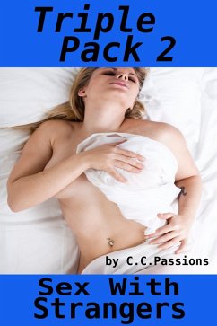 Cover Sex With Strangers, Triple Pack 2 (eBook, ePUB)