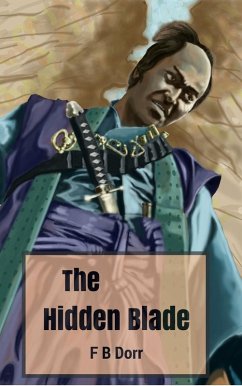 The hidden blade (eBook, ePUB) Cover The hidden blade (eBook, ePUB)