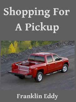 Cover Shopping For A Pickup (eBook, ePUB)