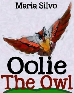 Cover Children's Book: Oolie the Owl (eBook, ePUB)