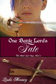 One Battle Lord's Fate (The Battle Lord Saga, #4) (eBook, ePUB)