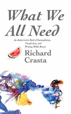 Cover What We All Need (eBook, ePUB)