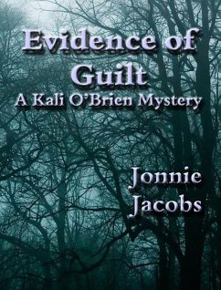 Cover Evidence of Guilt (Kali O'Brien legal suspense, #2) (eBook, ePUB)