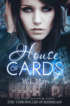 House of Cards (The Chronicles of Kerrigan, #3) (eBook, ePUB) Cover House of Cards (The Chronicles of Kerrigan, #3) (eBook, ePUB)
