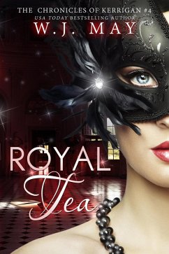 Cover Royal Tea (The Chronicles of Kerrigan, #4) (eBook, ePUB)