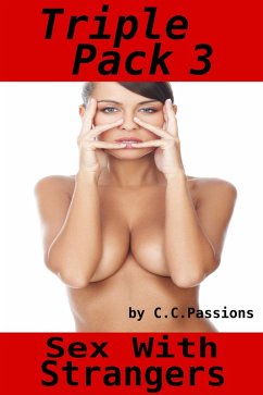 Cover Sex With Strangers, Triple Pack 3 (eBook, ePUB)
