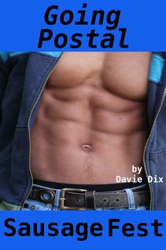 Cover Going Postal, Sausage Fest (Gay Erotica) (eBook, ePUB)