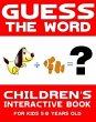 Children's Book: Guess the Word:... - Bild 1