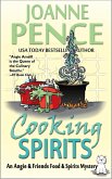 Cooking Spirits (An Angie & Friends Food & Spirits Mystery) (eBook, ePUB)