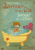 Adventure in the bath / Aventura en la bañera (dual language Spanish English version) (eBook, ePUB)