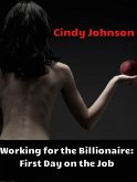 Working for the Billionaire 2: First Day on the Job (eBook, ePUB) Working for the Billionaire 2: First Day on the Job (eBook, ePUB)