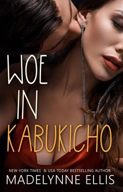 Cover Woe in Kabukicho (eBook, ePUB)