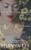 Princess Shanyin: The Complete Obsession Saga (eBook, ePUB)