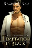 Temptation In Black (Blackstone, #2) (eBook, ePUB)