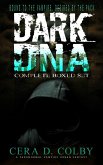 Bound to the Vampire, Desired by the Pack: Dark DNA Complete Box Set: A Paranormal Vampire Urban Fantasy (eBook, ePUB)