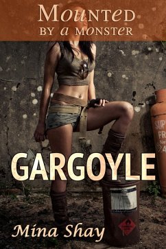 Cover Mounted by a Monster: Gargoyle (eBook, ePUB)