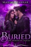 Buried (The Serenity Series, #2) (eBook, ePUB)