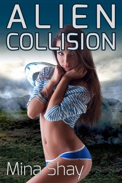 Cover Alien Collision (eBook, ePUB)