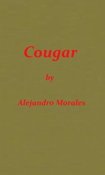 Cougar (eBook, ePUB)