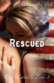 Rescued (The Marine's Love 3) (eBook, ePUB)