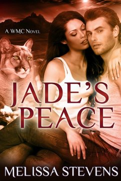 Cover Jade's Peace (White Mountain Chanat, #2) (eBook, ePUB)