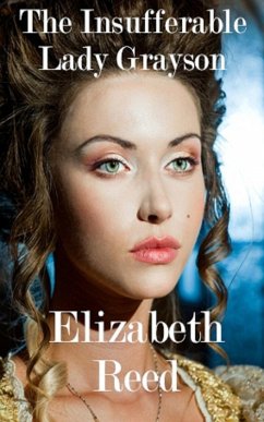 Cover The Insufferable Lady Grayson (eBook, ePUB)