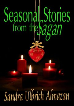 Seasonal Stories from the Sagan (Catalyst Chronicles, #2.5) (eBook, ePUB) - Almazan, Sandra Ulbrich