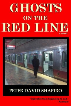 Ghosts on the Red Line (eBook, ePUB) - Shapiro, Peter David