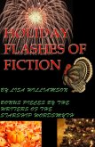 Holiday Flashes of Fiction (eBook, ePUB)