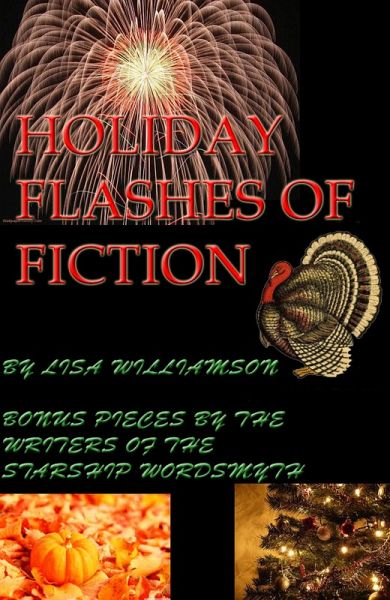 Holiday Flashes of Fiction (eBook, ePUB) Holiday Flashes of Fiction (eBook, ePUB)