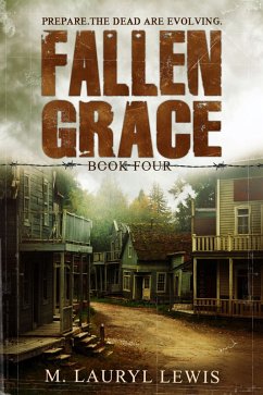 Fallen Grace (The Grace Series, #4) (eBook, ePUB) - Lewis, M. Lauryl