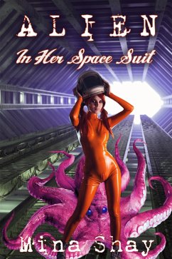 Cover Alien In Her Space Suit (eBook, ePUB)