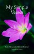 My Simple Verses (eBook, ePUB) - Bild 1