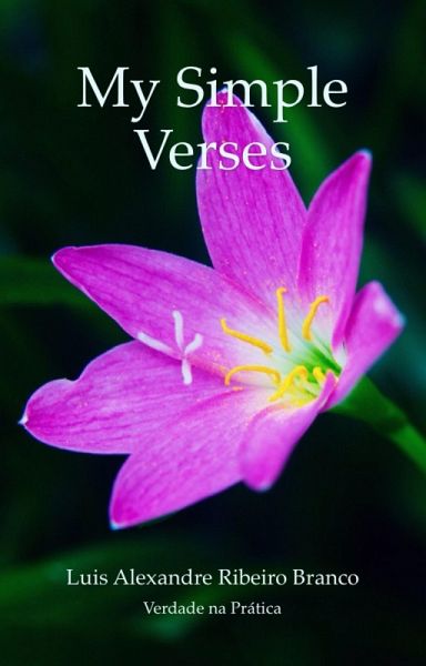 My Simple Verses (eBook, ePUB)