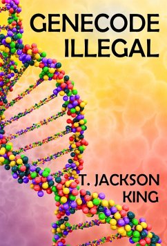 Cover Genecode Illegal (Brother Series, #2) (eBook, ePUB)