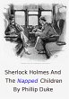 Sherlock Holmes And the Napped Children... - Bild 1