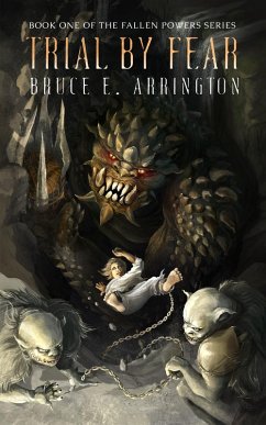 Cover Trial By Fear (eBook, ePUB)