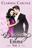 Designing Emma (Volume 1): A Friends to Lovers Fashion Romance (eBook, ePUB)