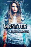 Monster (Tainted Elements, #3) (eBook, ePUB)