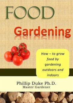 Cover Food Gardening (eBook, ePUB)