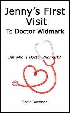 Cover Jenny's First Visit to Doctor Widmark (Erotic Love Stories, #1) (eBook, ePUB)