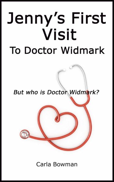 Jenny's First Visit to Doctor Widmark (Erotic Love Stories, #1) (eBook, ePUB)