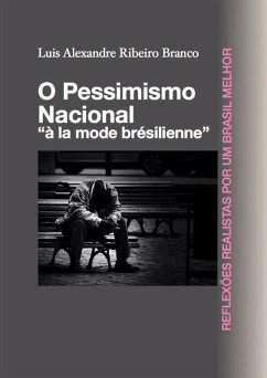 Cover O Pessimismo Nacional (eBook, ePUB)